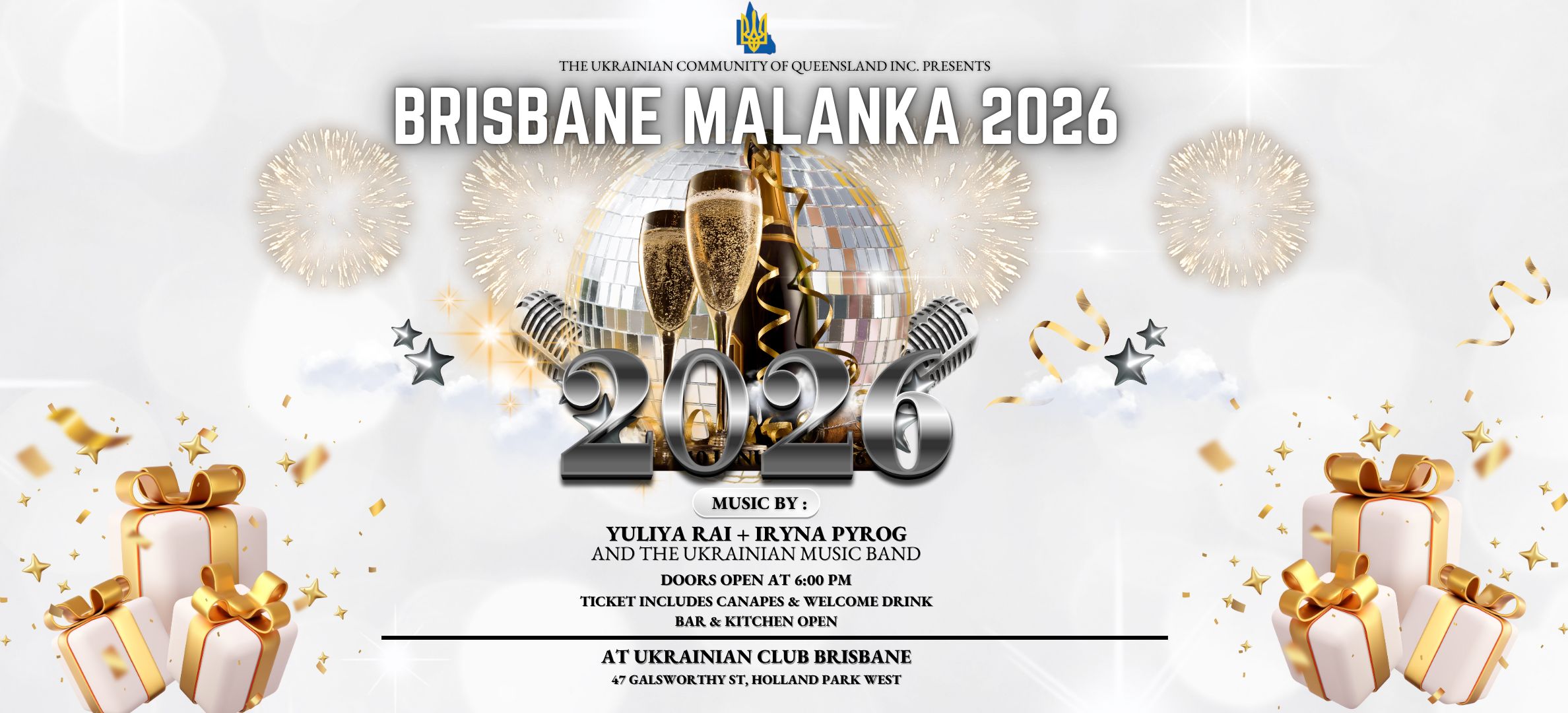 Brisbane Malanka 2026